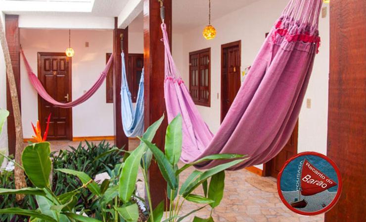 Recanto Do Barao Pousada Jericoacoara Extérieur photo