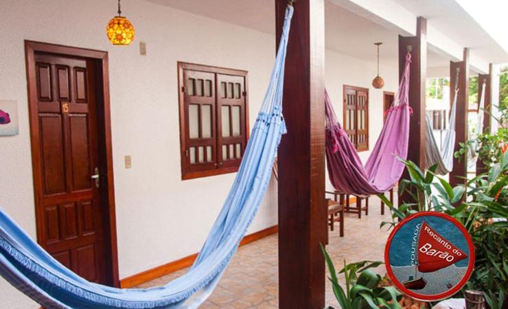 Recanto Do Barao Pousada Jericoacoara Extérieur photo