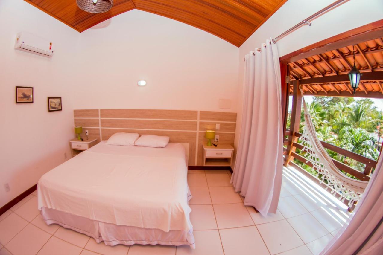 Recanto Do Barao Pousada Jericoacoara Extérieur photo