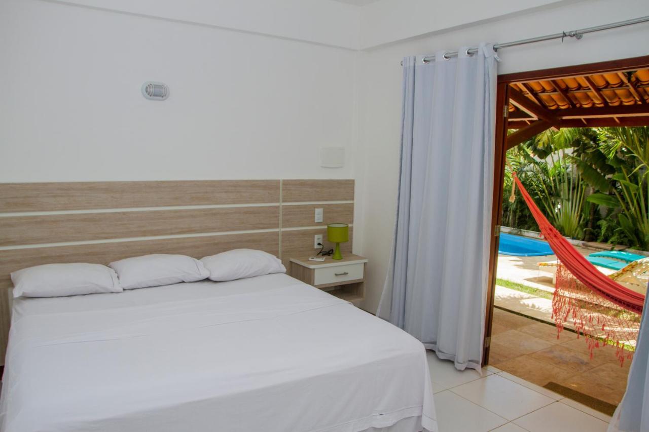 Recanto Do Barao Pousada Jericoacoara Extérieur photo