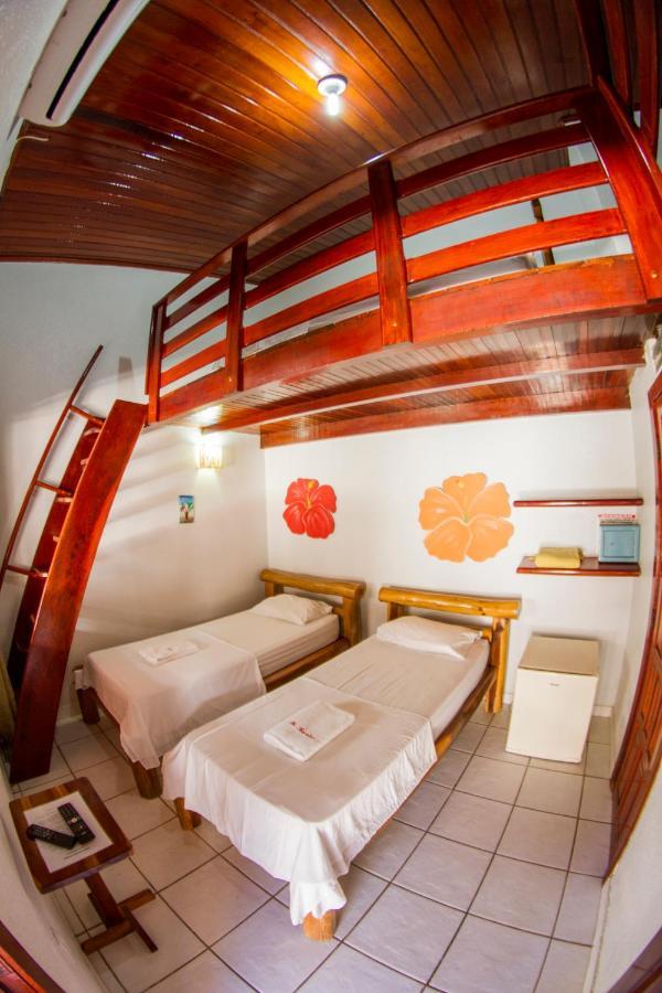 Recanto Do Barao Pousada Jericoacoara Extérieur photo