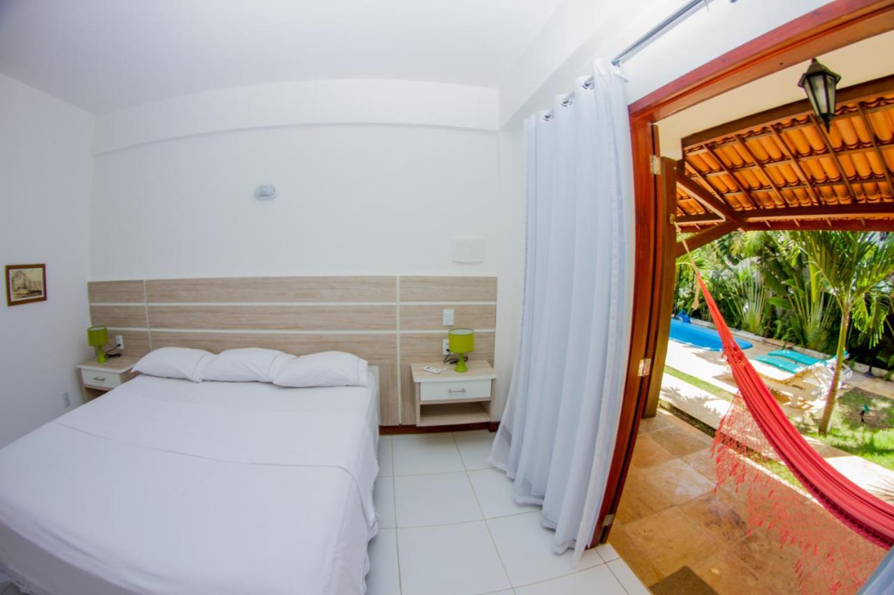Recanto Do Barao Pousada Jericoacoara Extérieur photo