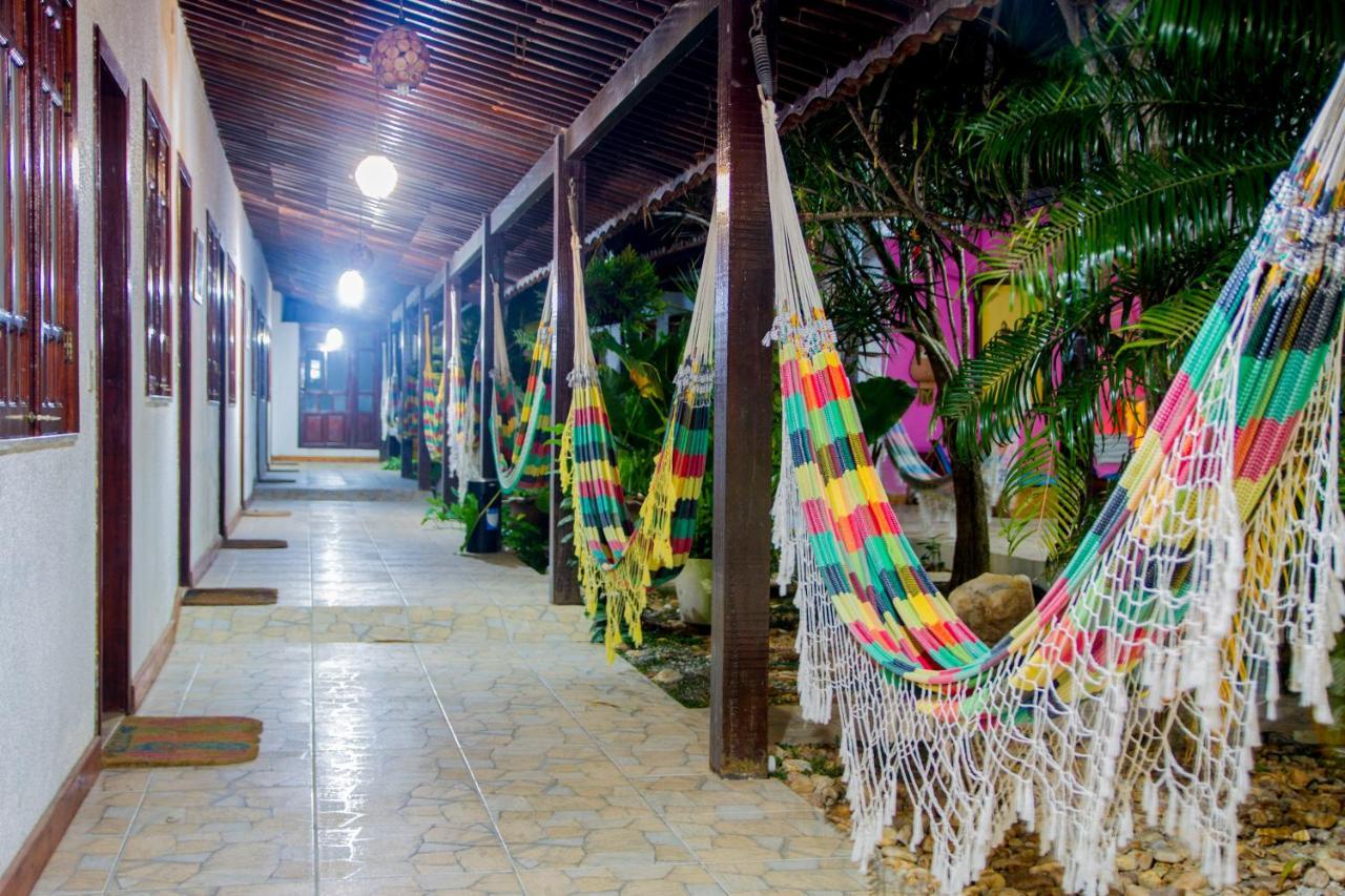 Recanto Do Barao Pousada Jericoacoara Extérieur photo